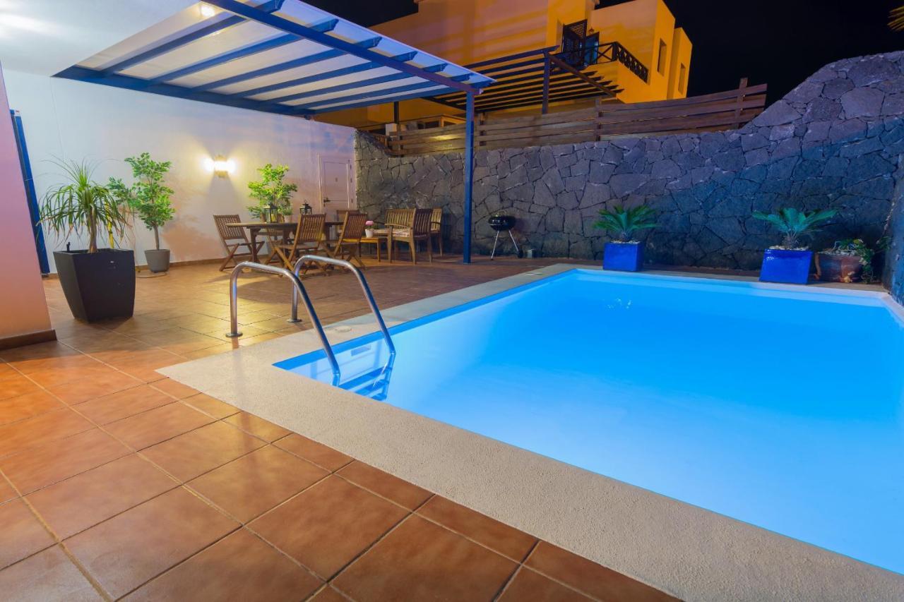 Villalia Alexia Playa Blanca  Exterior photo